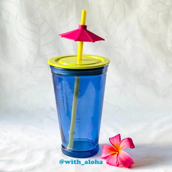NEW☀️🏖Starbucks HAWAII Umbrella Cup - Picture 3 of 7